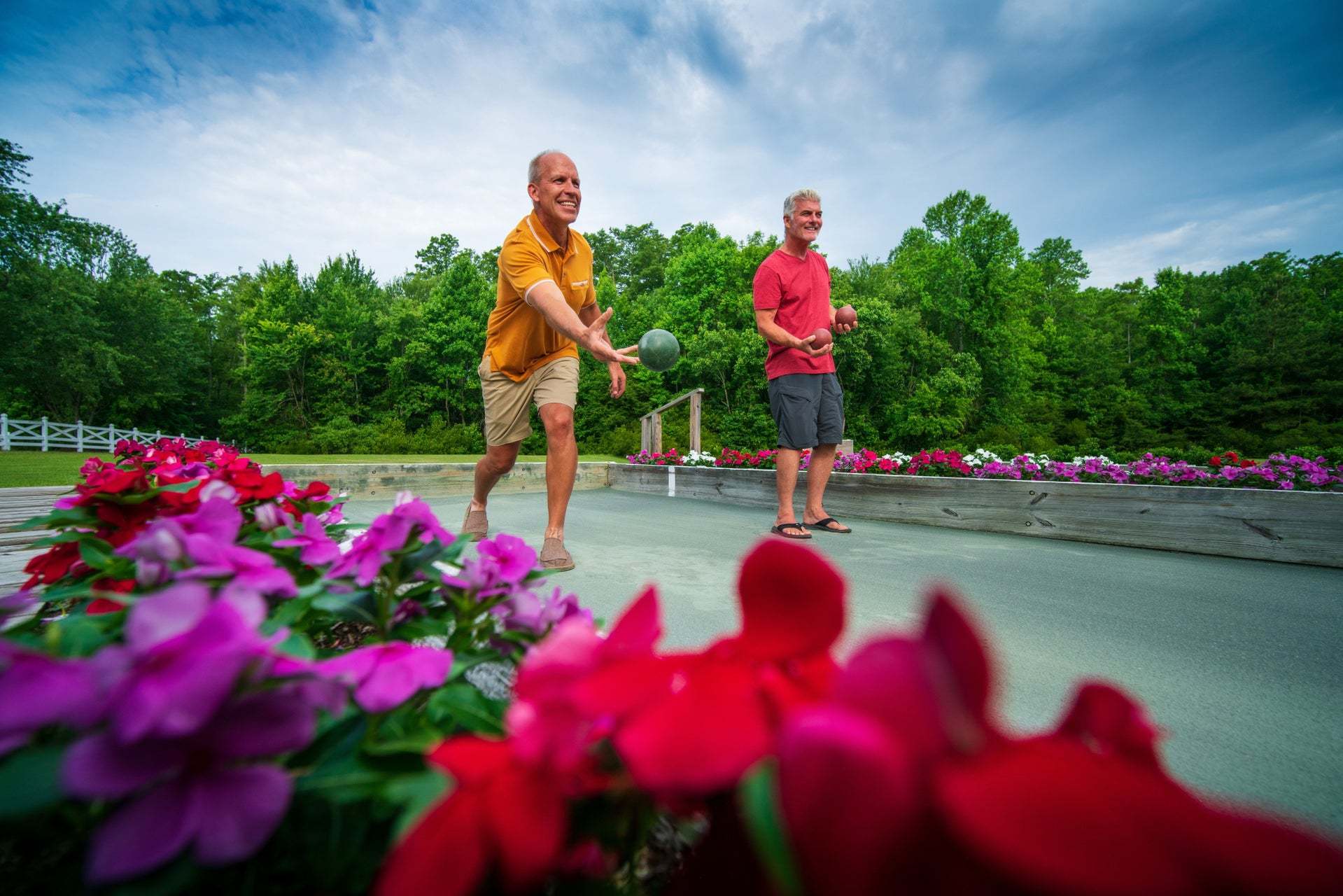 Community - Bocce Ball