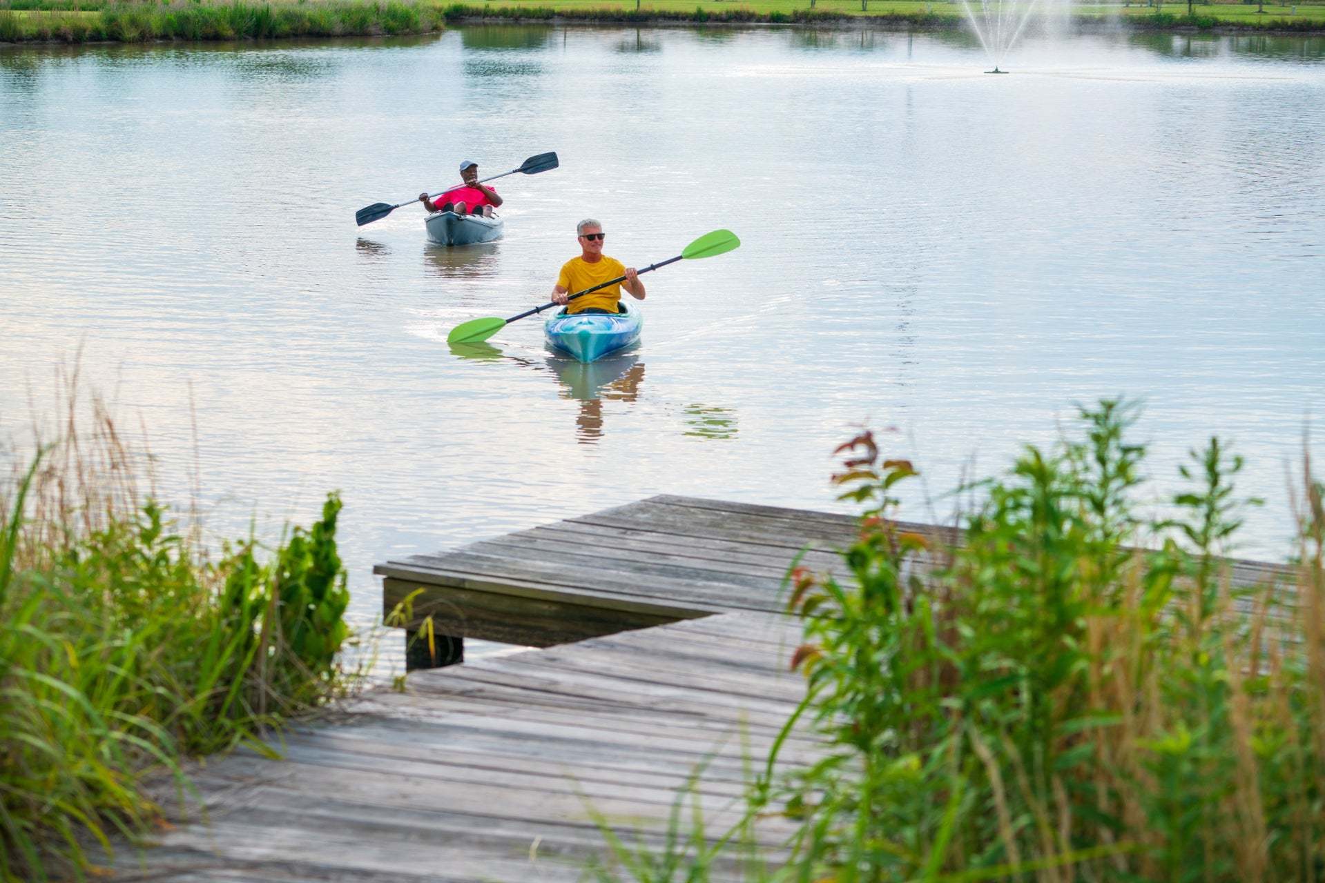 Community - Kayak