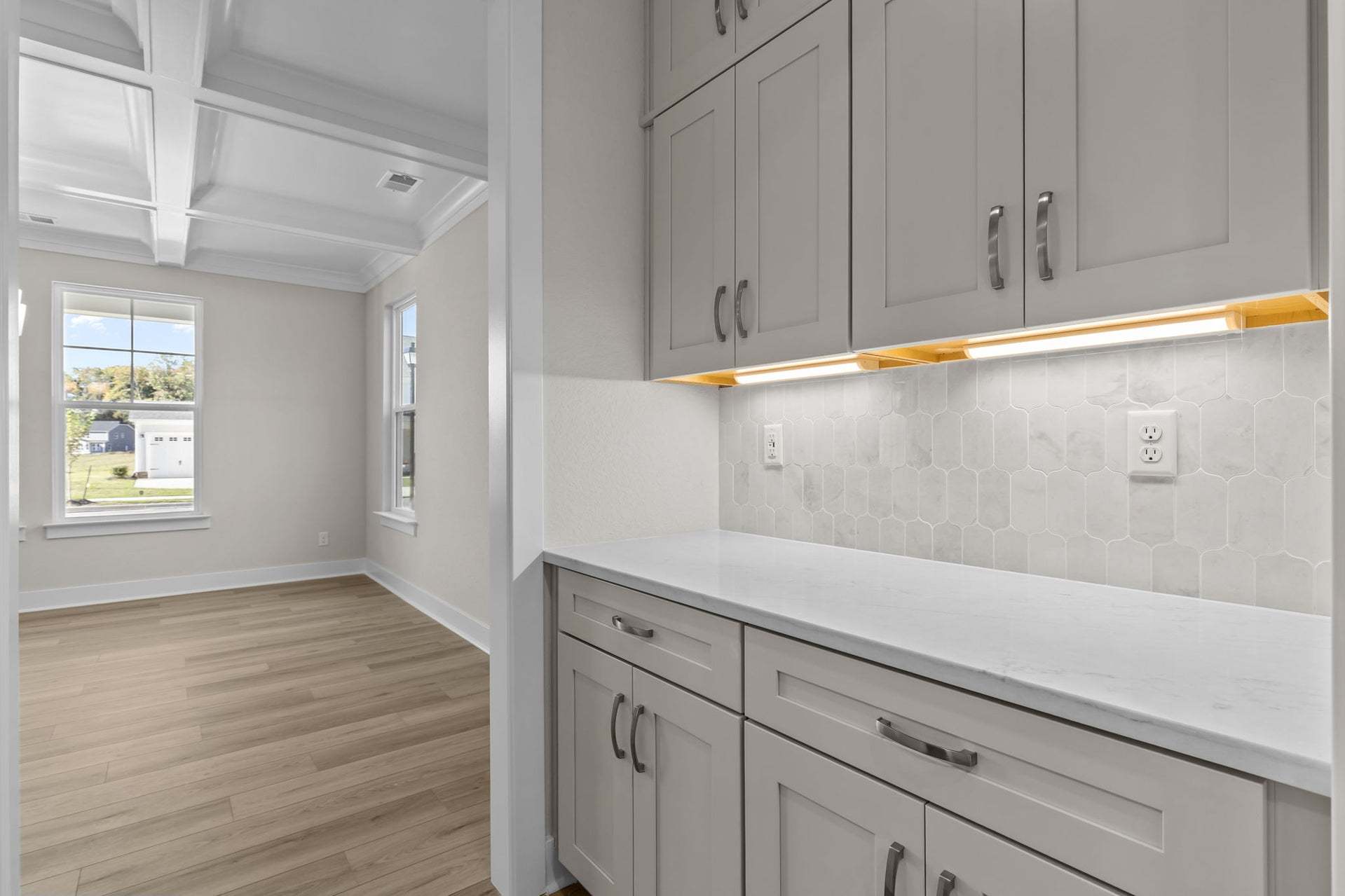 Butler's Pantry