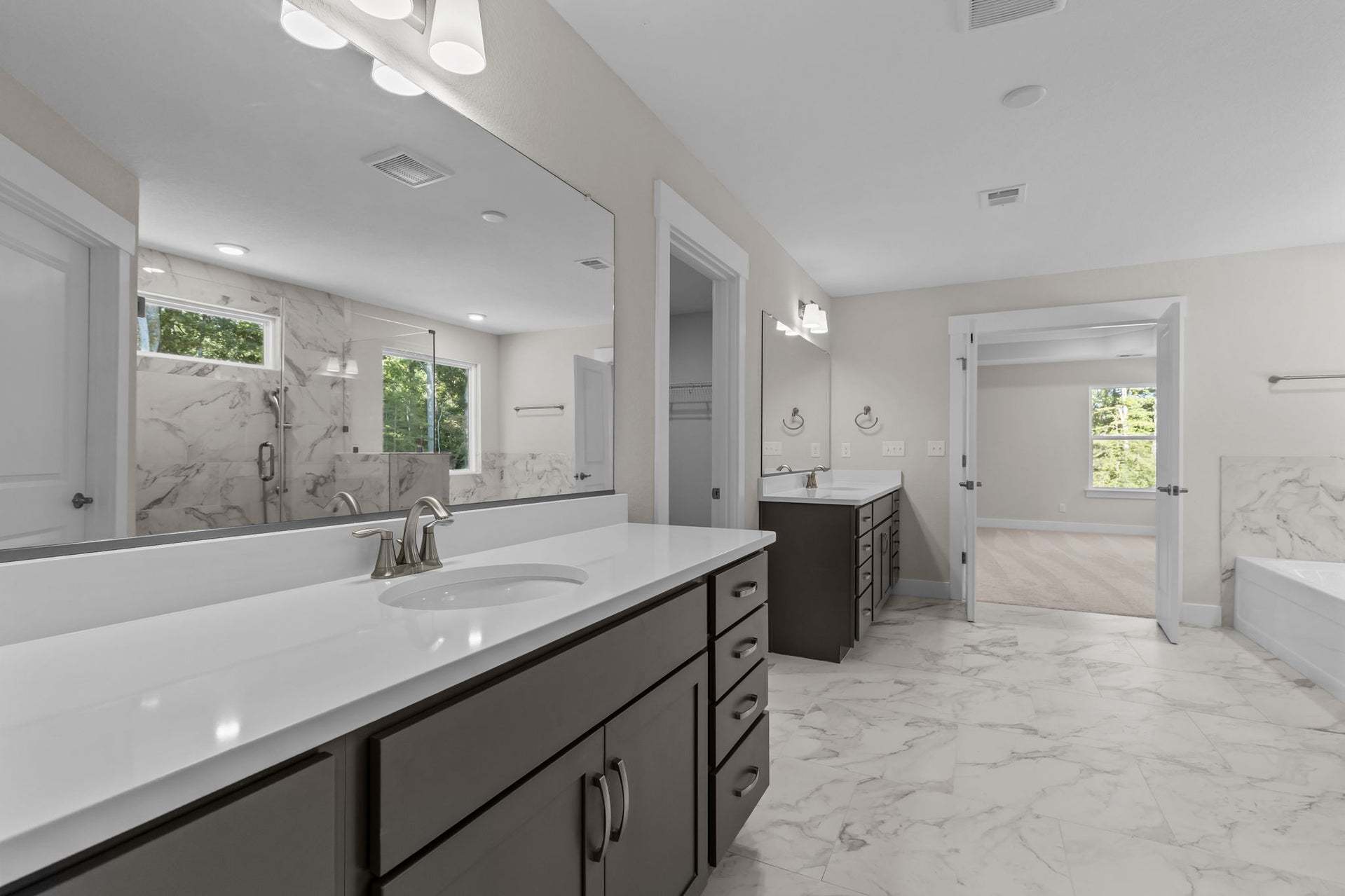Owner's Bathroom