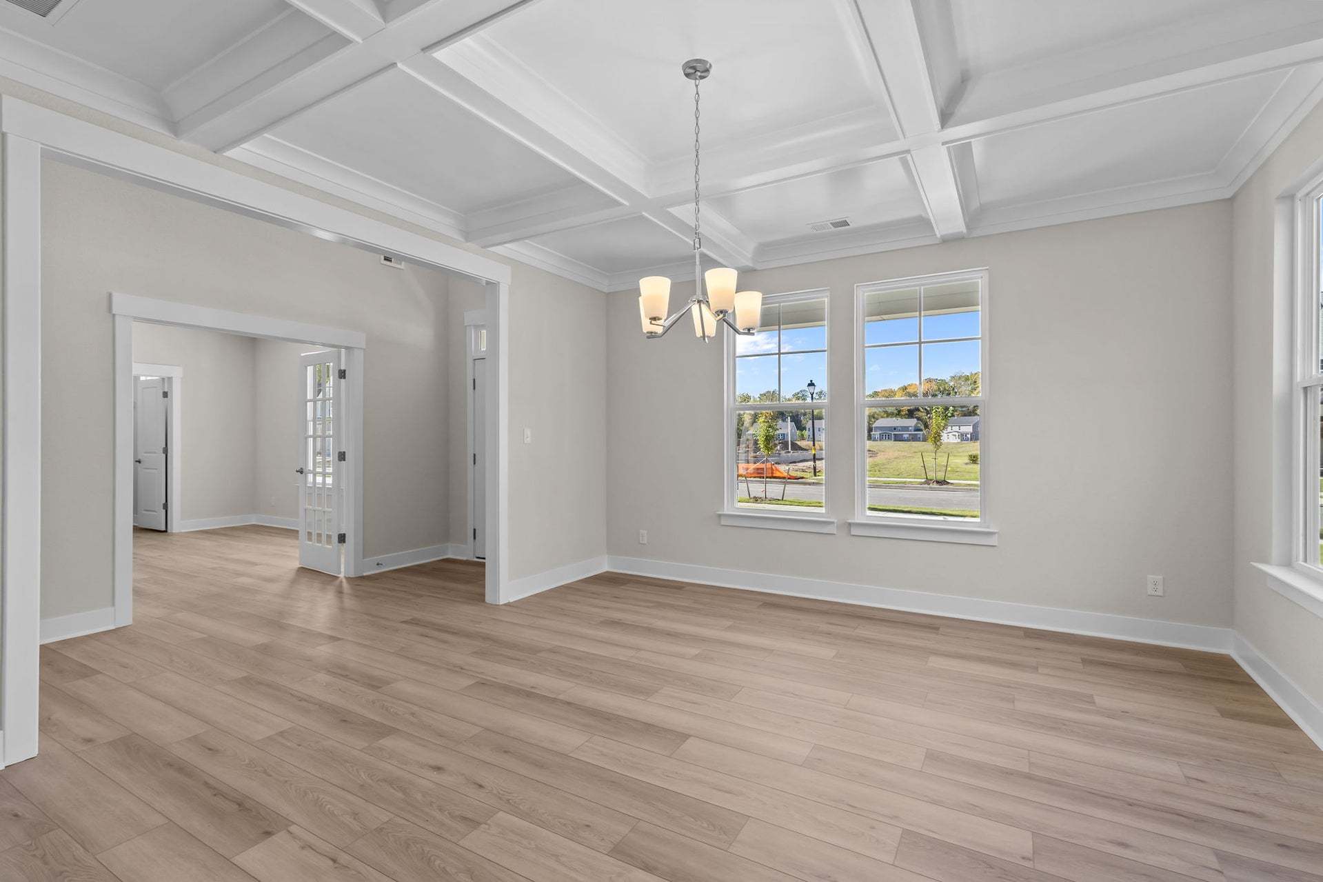 The Windsor floor plan