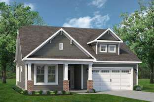 The Newberry - Waterbridge: Myrtle Beach, South Carolina - Chesapeake Homes