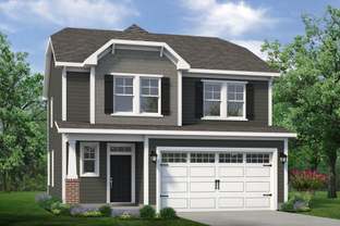 The Sycamore - Traditions at Carolina Forest: Myrtle Beach, South Carolina - Chesapeake Homes