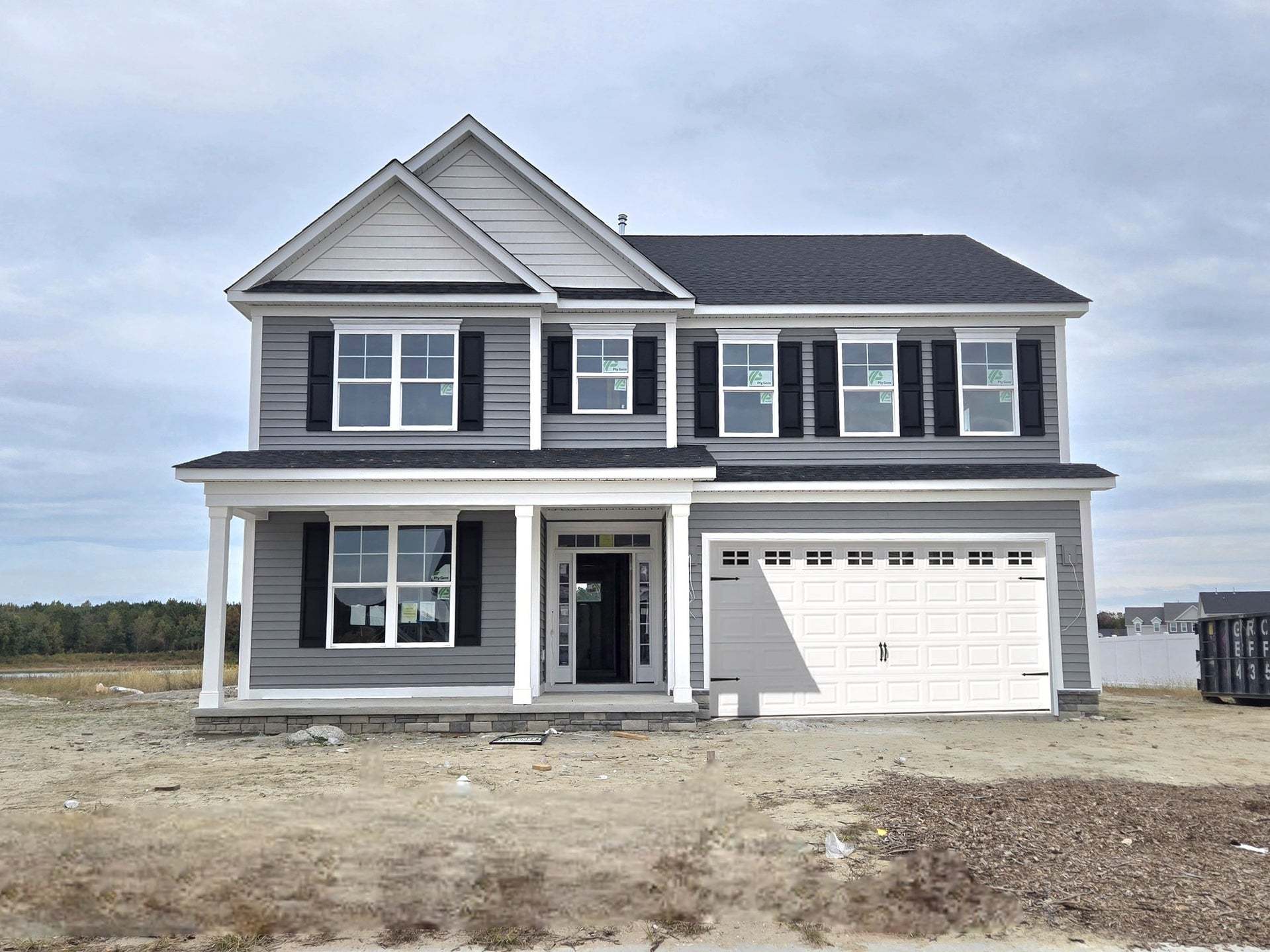 210 Arbormoor Lane (The Everest)