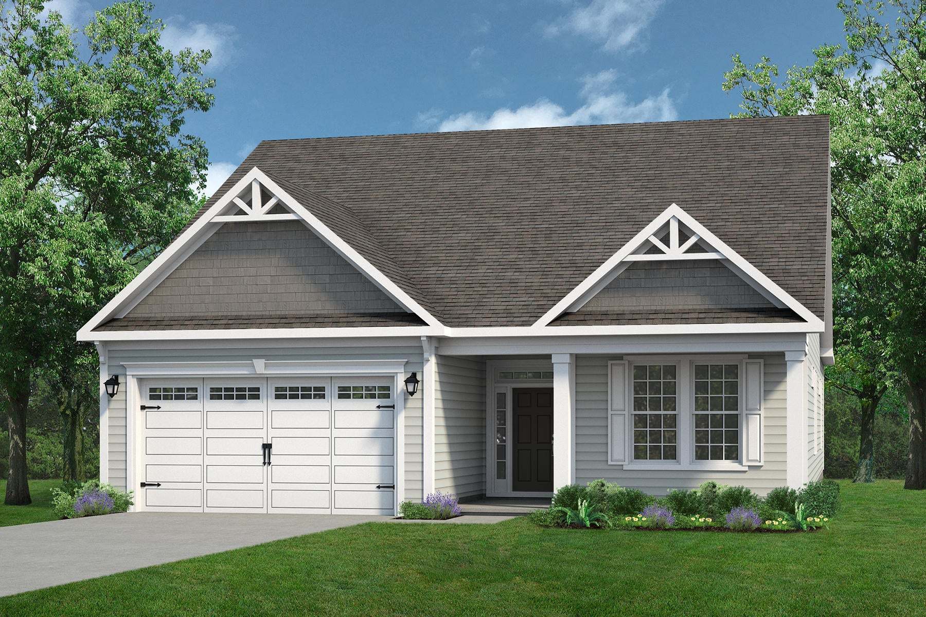 The Longboard - Traditions at Carolina Forest: Myrtle Beach, South Carolina - Chesapeake Homes