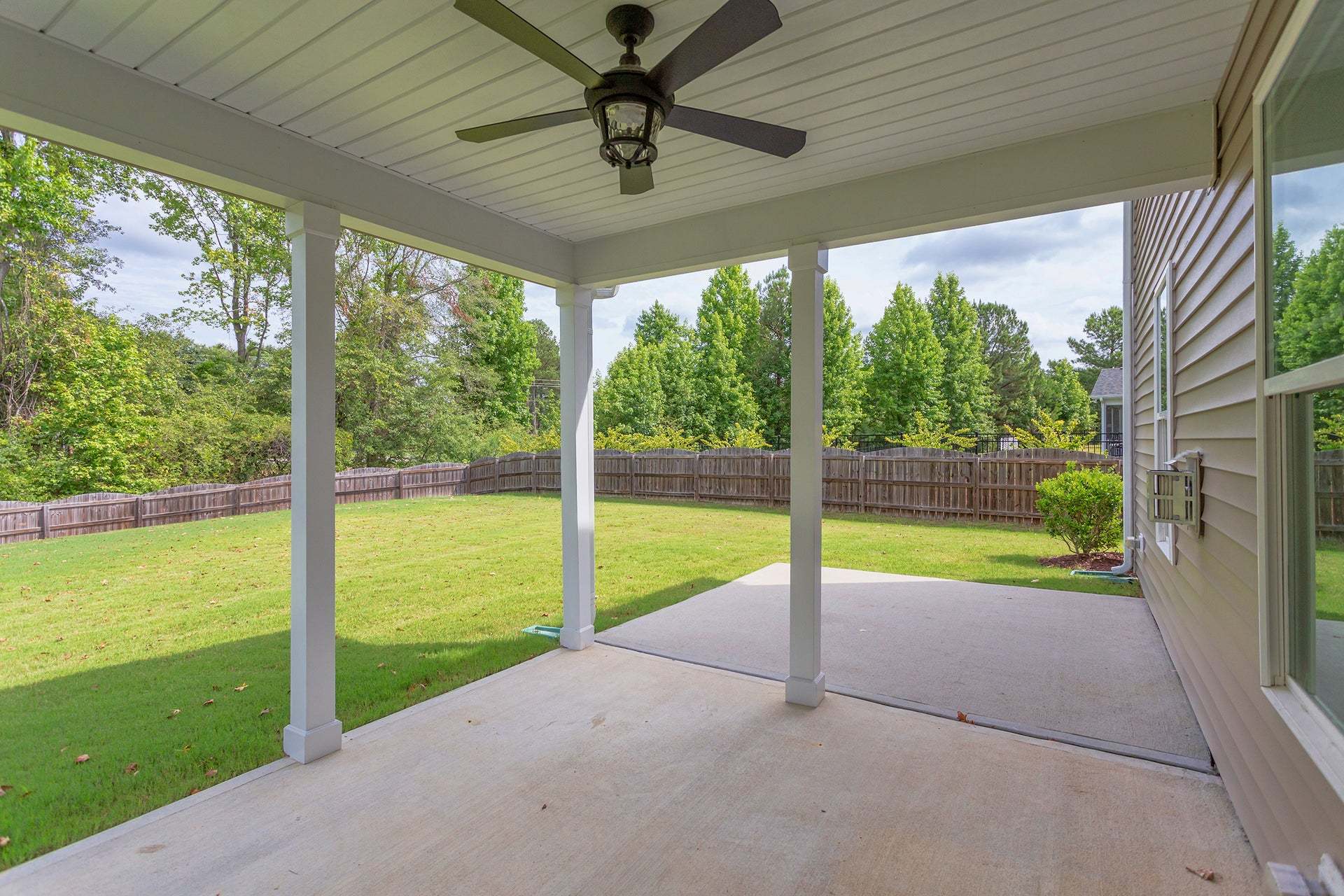 Similar Home - Rear Covered Porch
