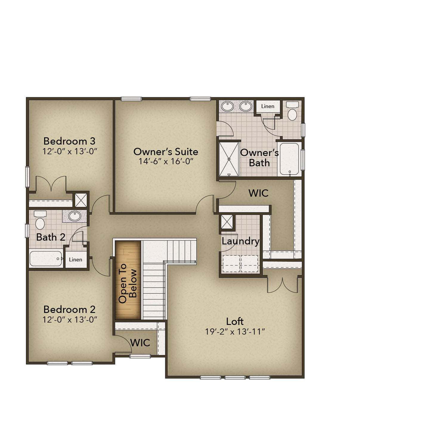 Second Floor