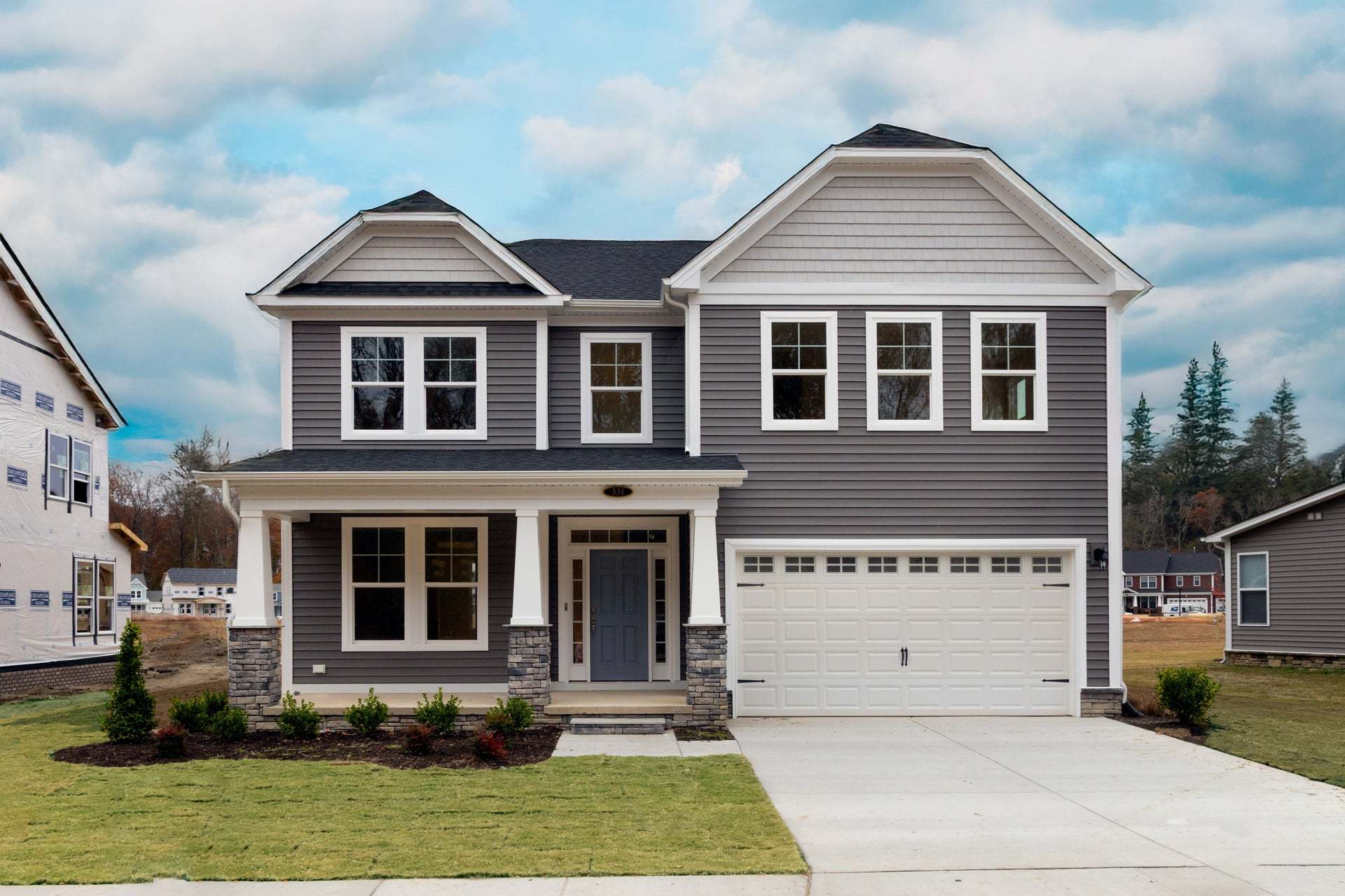 331 Rhapsody Drive (The Persimmon)