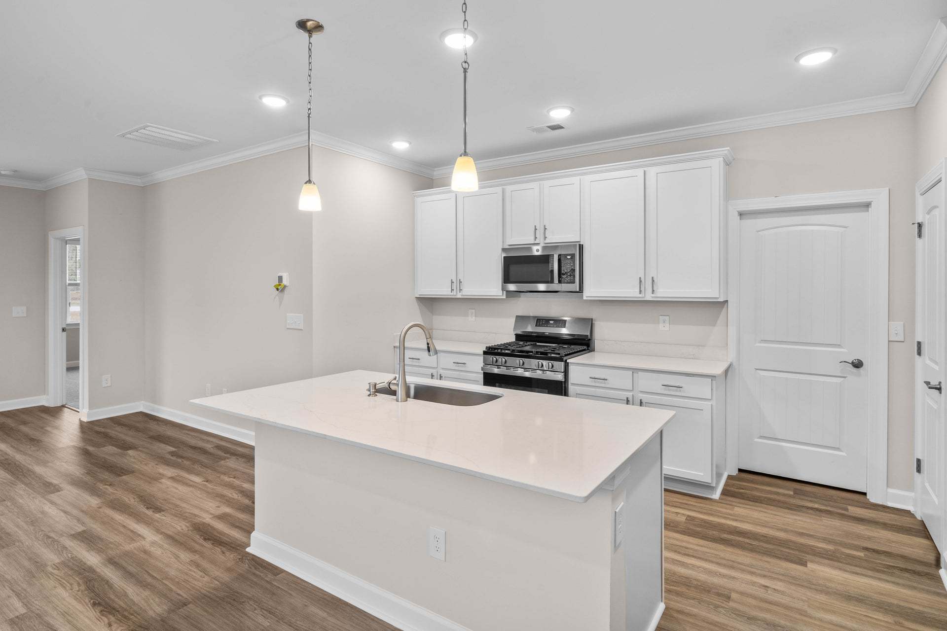 The Gulfview - Bridgewater: Little River, South Carolina - Chesapeake Homes