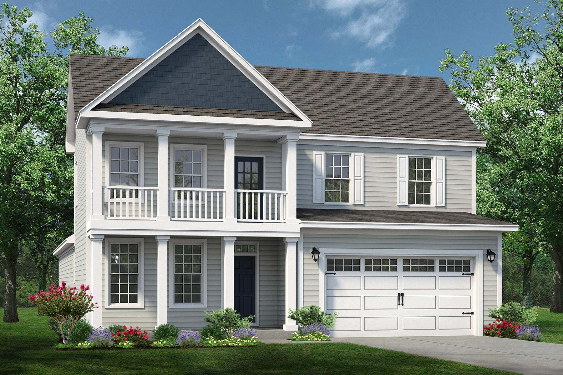 The Driftwood - Bridgewater: Little River, South Carolina - Chesapeake Homes