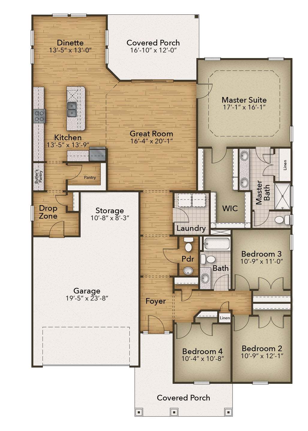 117 Reedgrass Drive. Little River, SC 29566