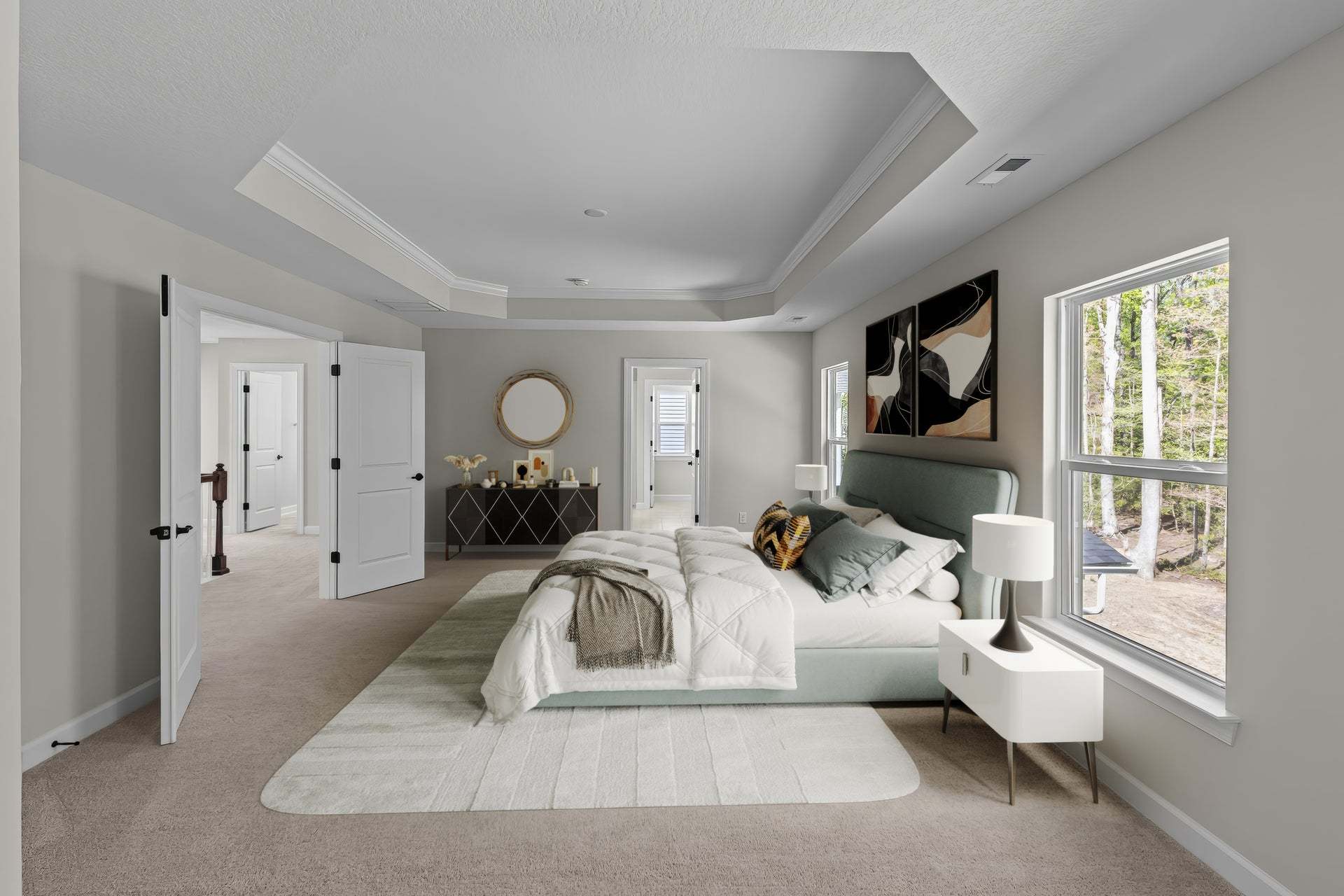 Owner's Suite