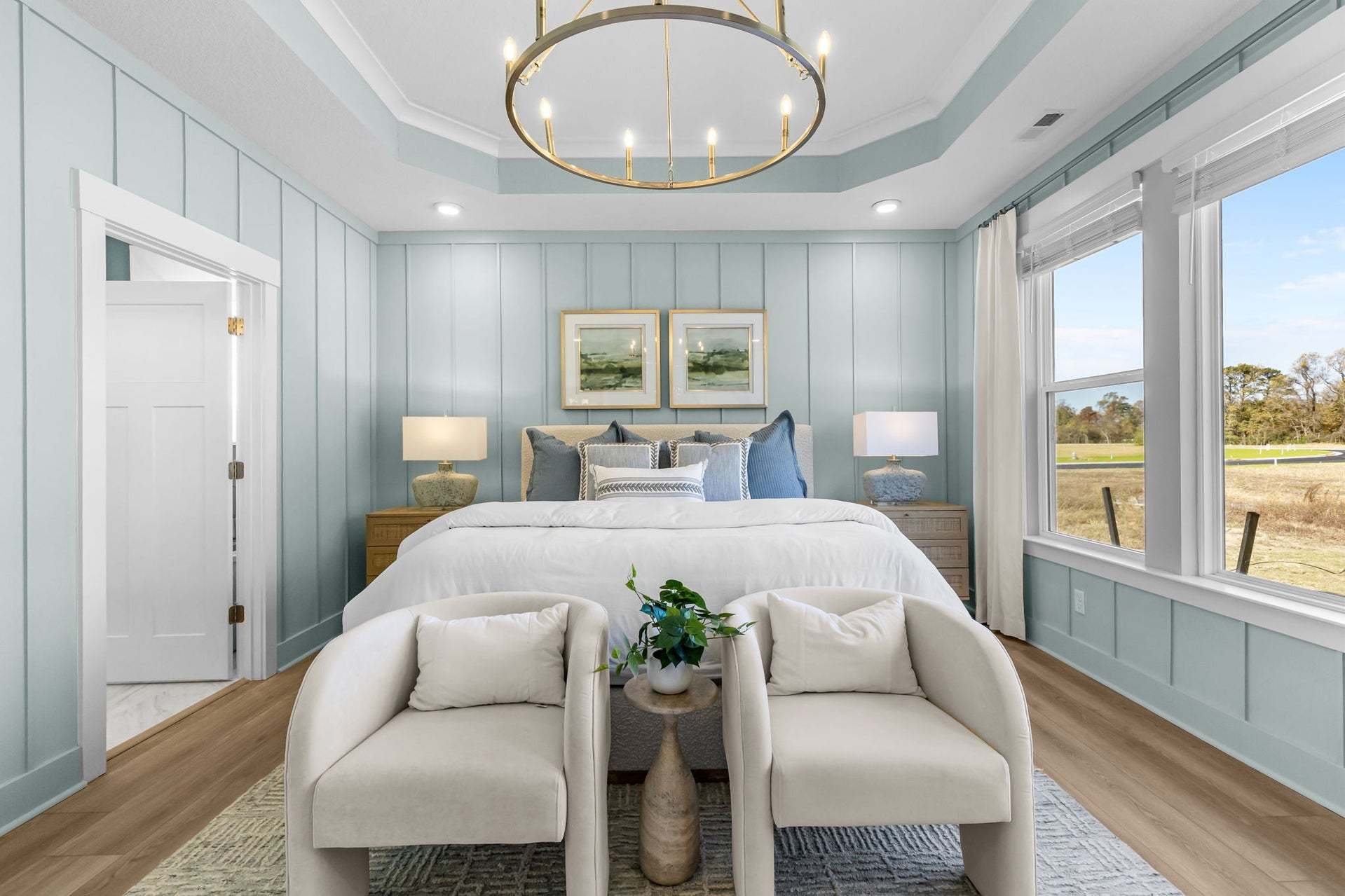 The Bennett floor plan