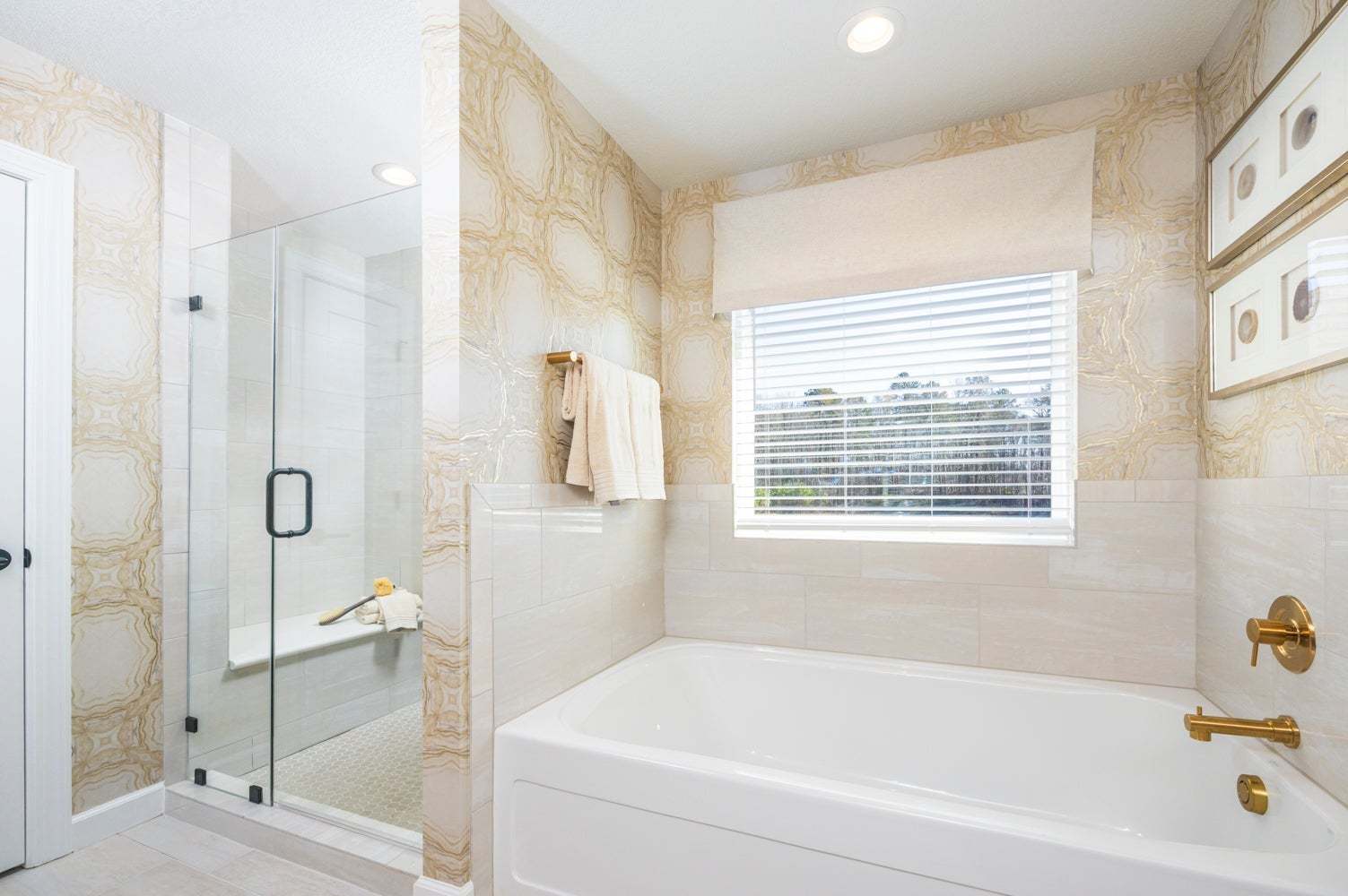 Owner's Bathroom