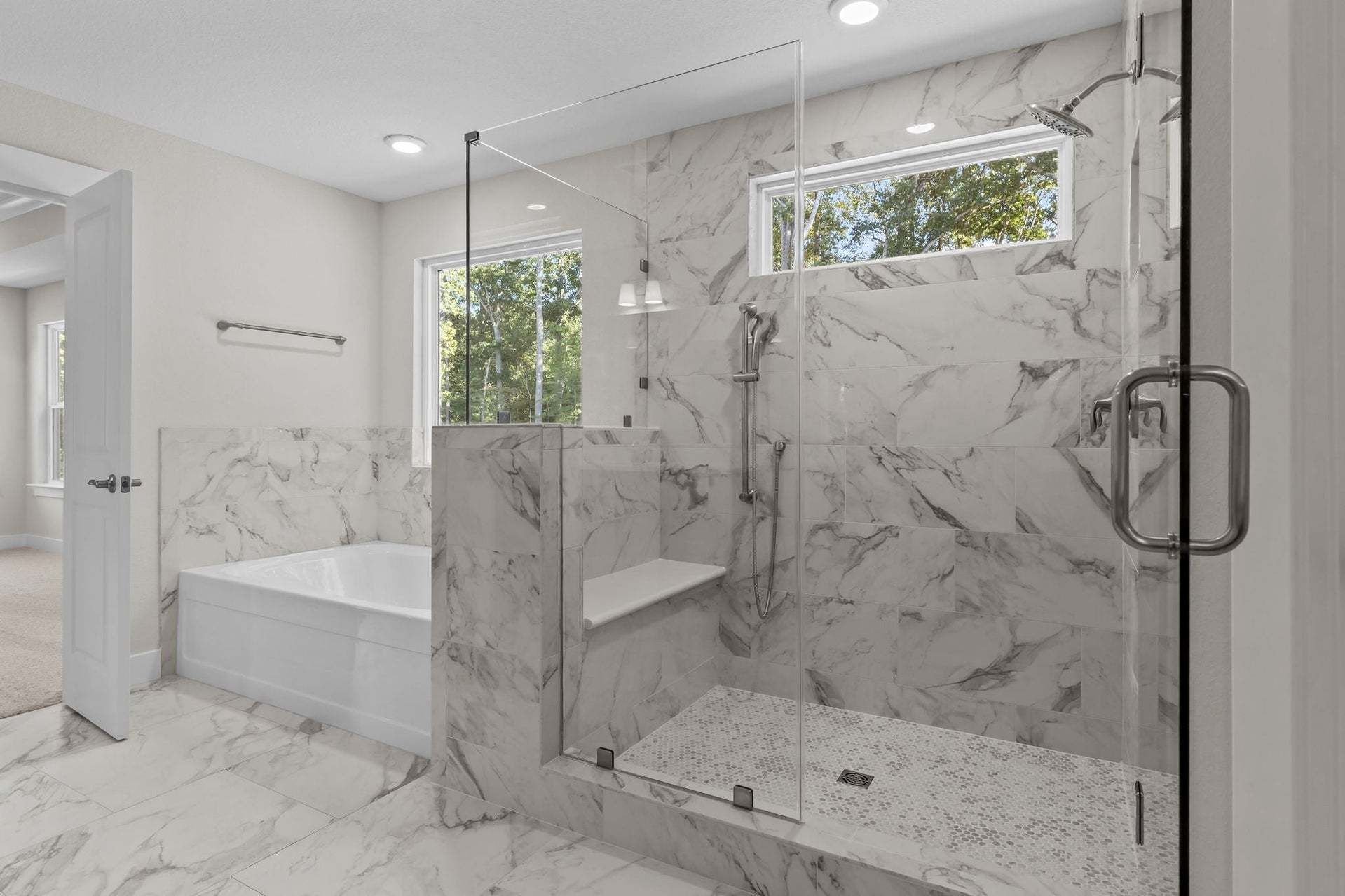 Owner's Bathroom