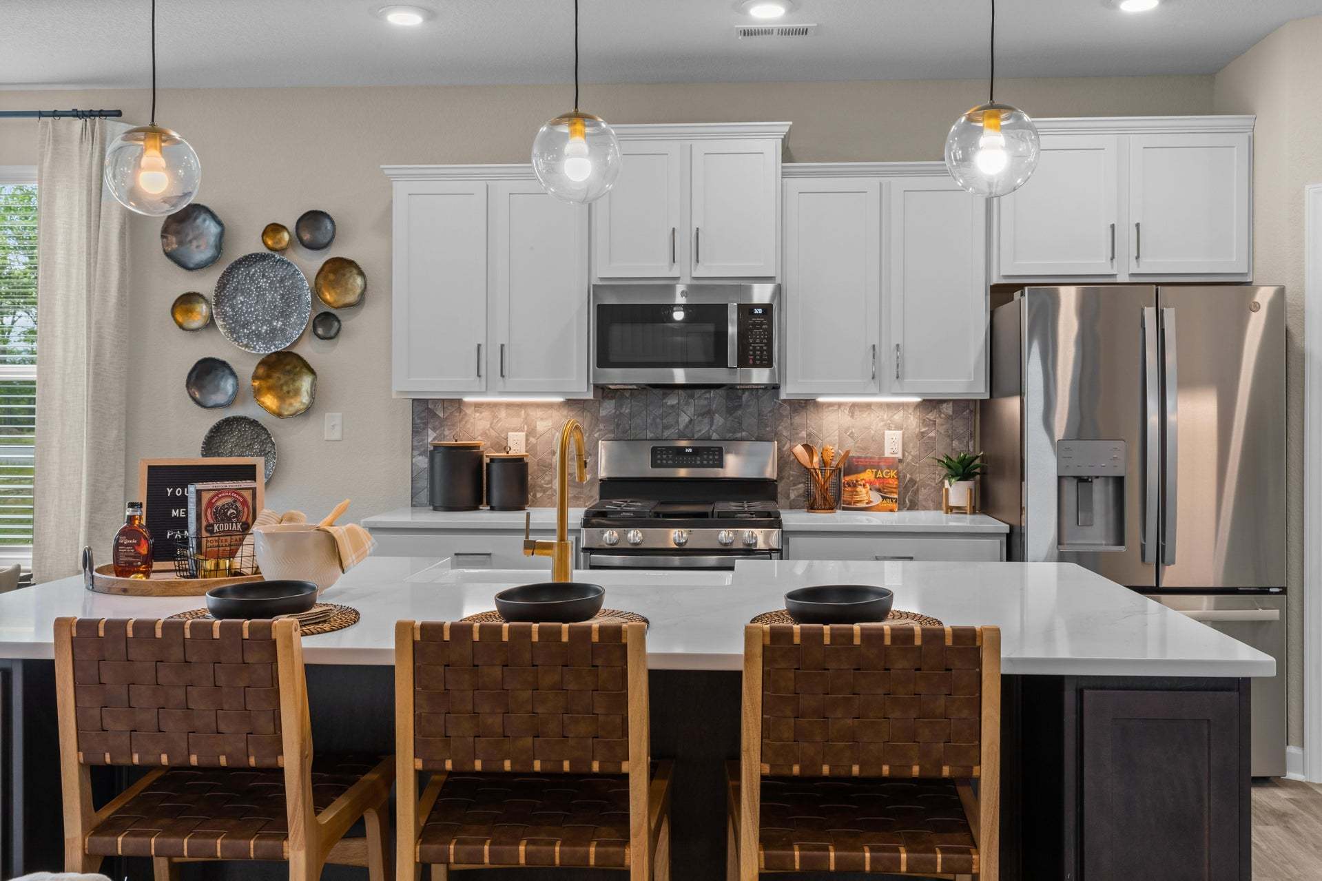 The Concerto - The Farm at Neill's Creek: Lillington, North Carolina - Chesapeake Homes