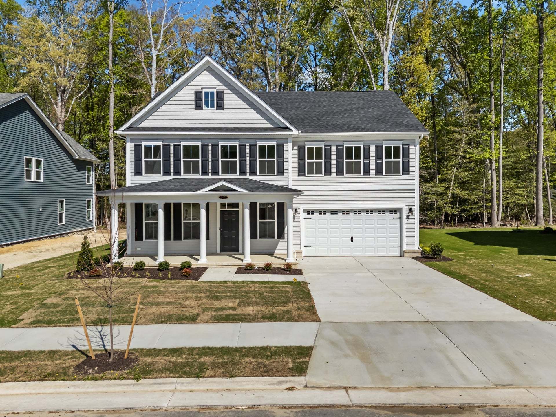 83 Hay Field Drive. Lillington, NC 27546