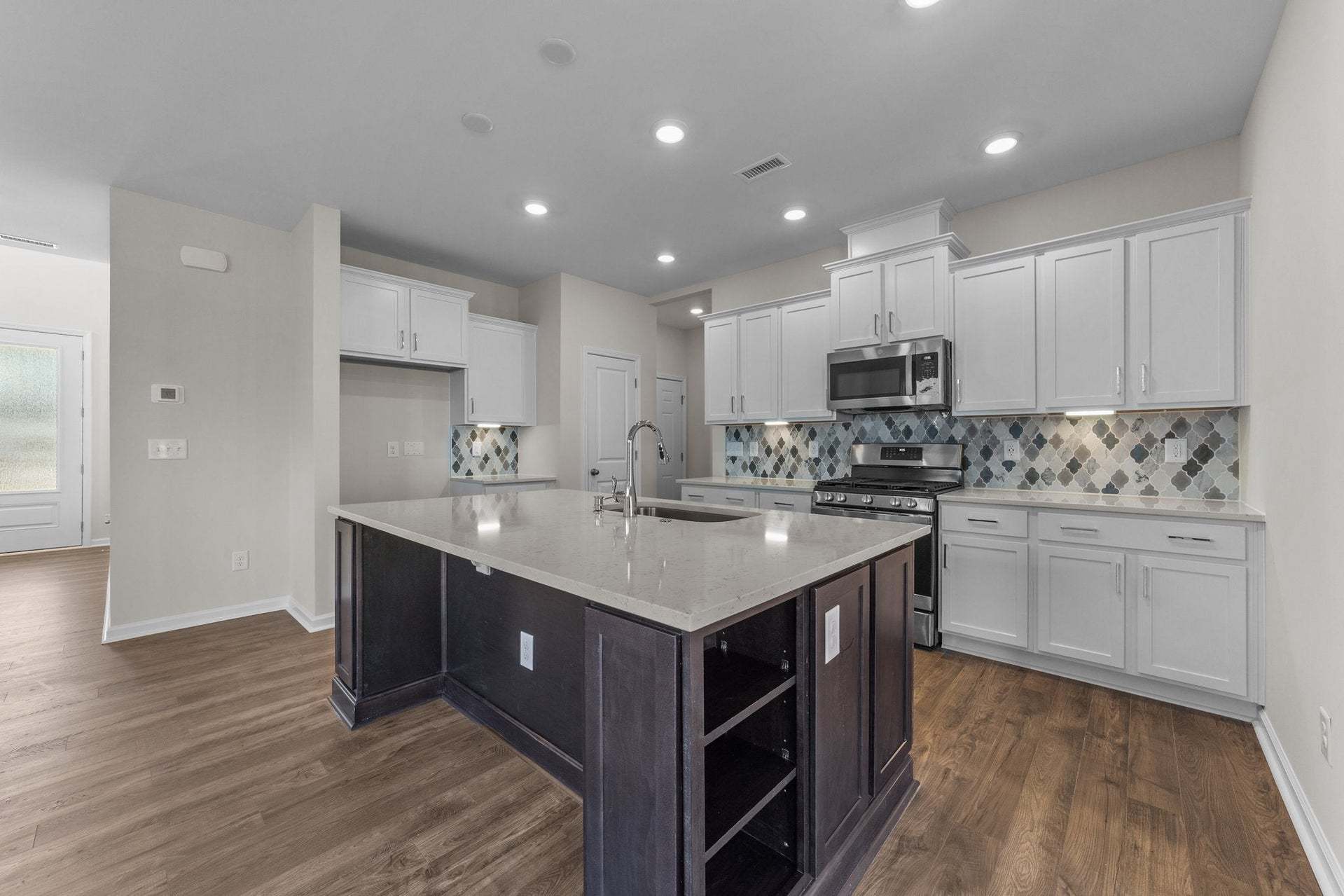 The Hickory - Neill's Pointe: Angier, North Carolina - Chesapeake Homes