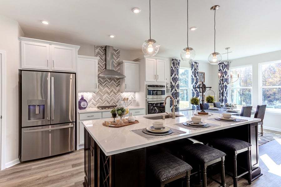 The Concerto - The Farm at Neill's Creek: Lillington, North Carolina - Chesapeake Homes