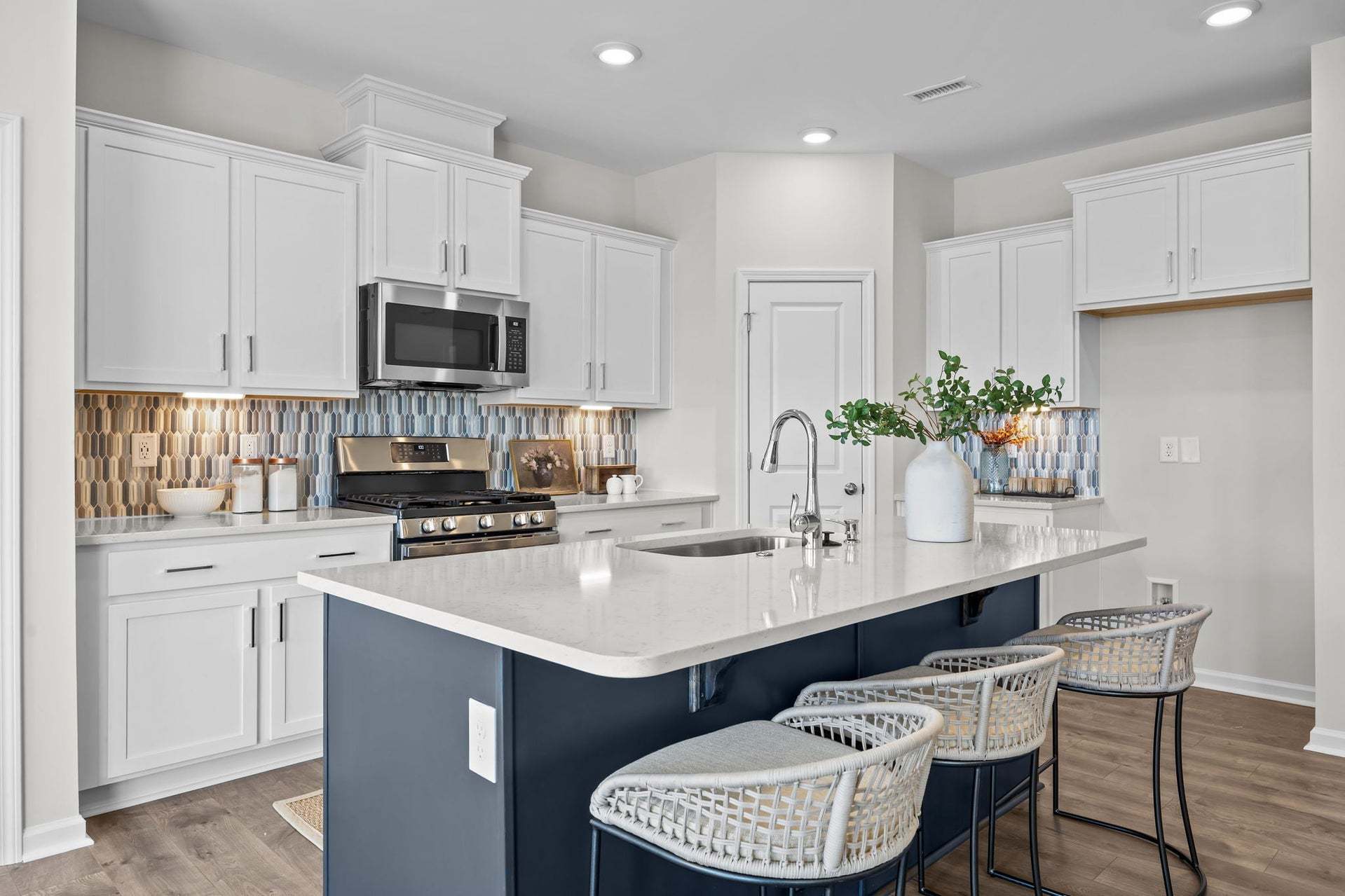 The Redbud - The Farm at Neill's Creek: Lillington, North Carolina - Chesapeake Homes