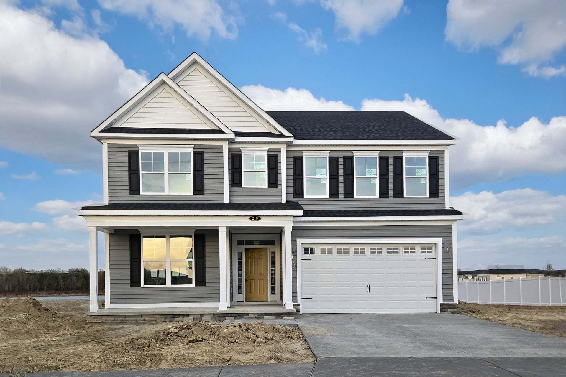 210 Arbormoor Lane (The Everest)