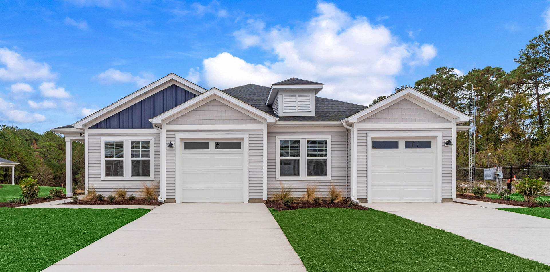 The Bayside - Bridgewater: Little River, South Carolina - Chesapeake Homes