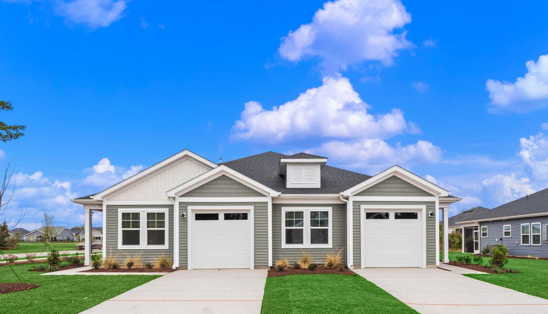 The Gulfview - Bridgewater: Little River, South Carolina - Chesapeake Homes