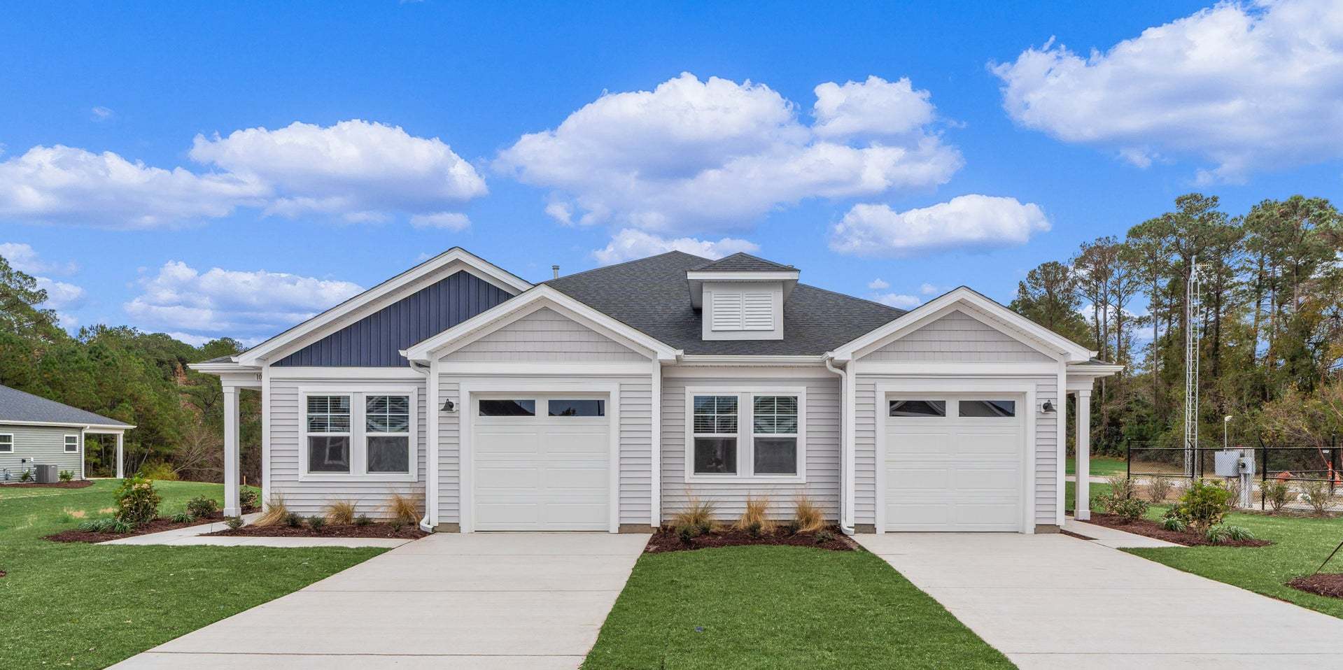 The Gulfview - Bridgewater: Little River, South Carolina - Chesapeake Homes