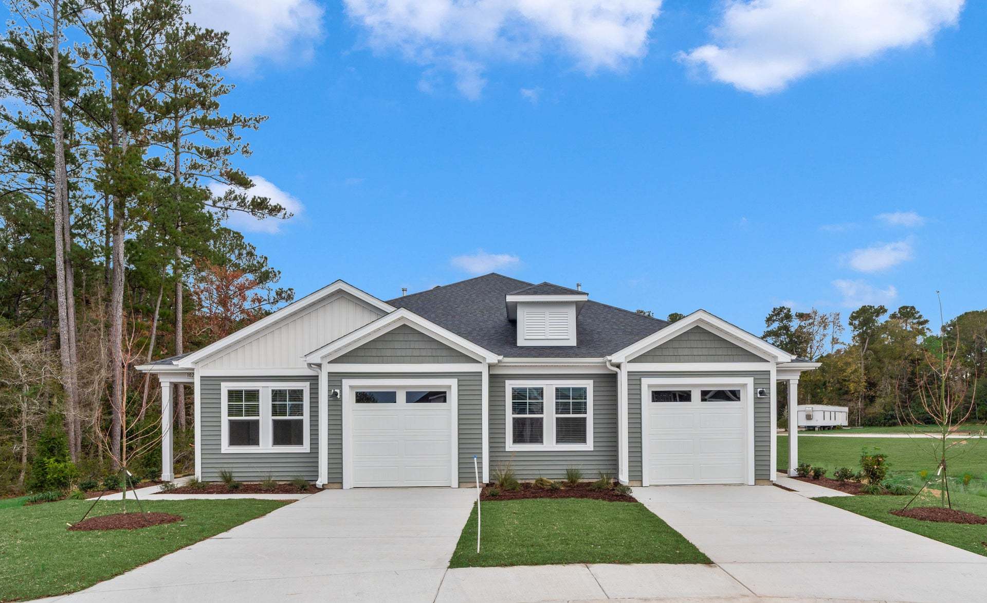 The Gulfview - Bridgewater: Little River, South Carolina - Chesapeake Homes