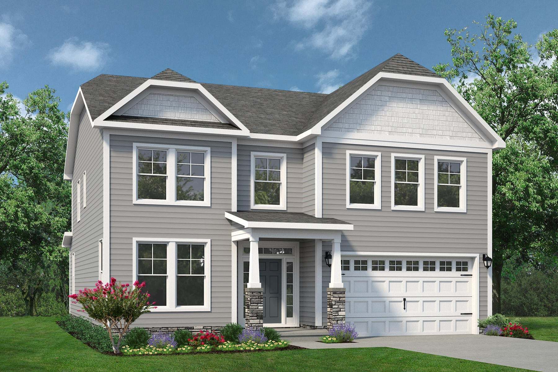 1699 Bancroft Road (The Persimmon)