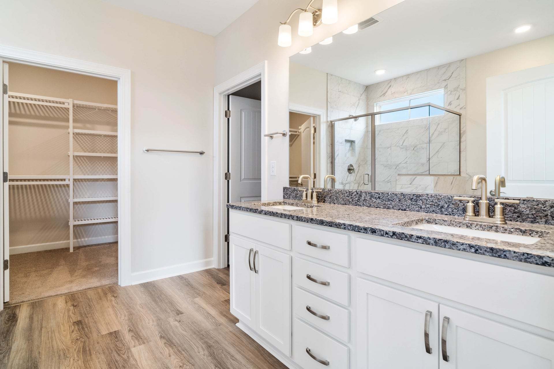 Owner's Bathroom