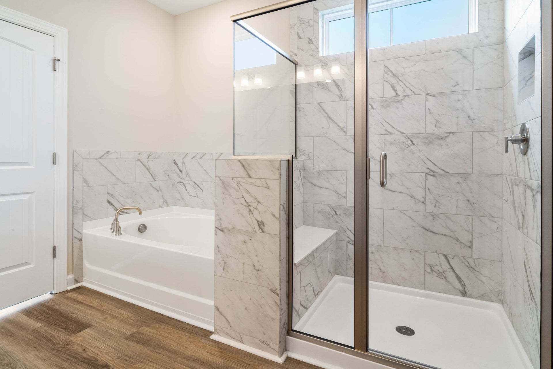 Owner's Bathroom