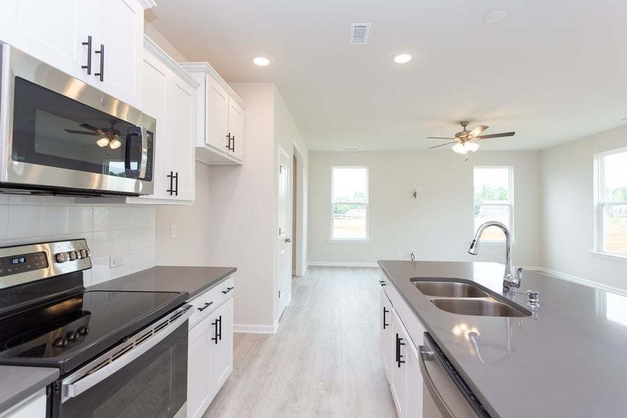 The Sycamore floor plan