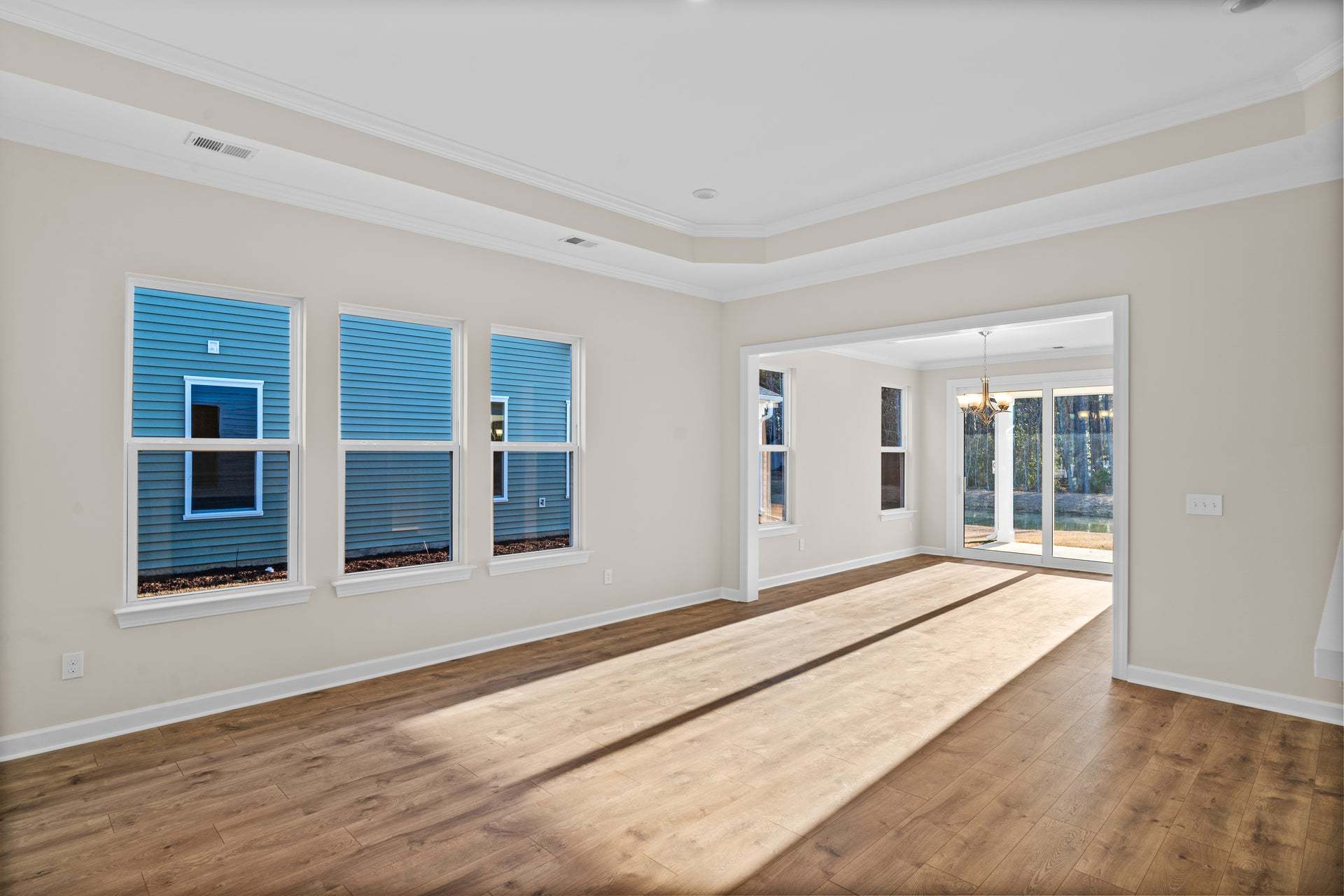 The Sunset Cove floor plan