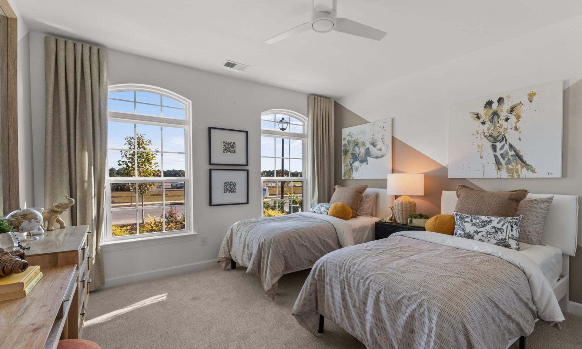 The Shorebreak floor plan