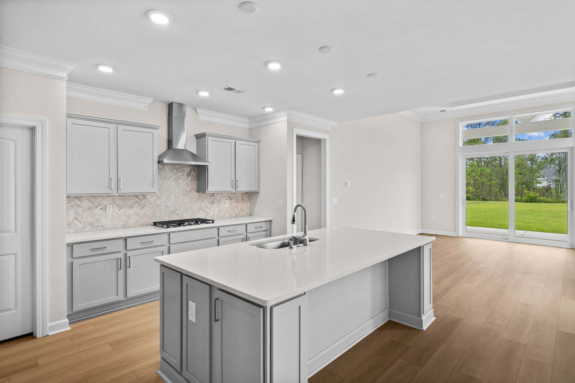 The Newberry - Waterbridge: Myrtle Beach, South Carolina - Chesapeake Homes