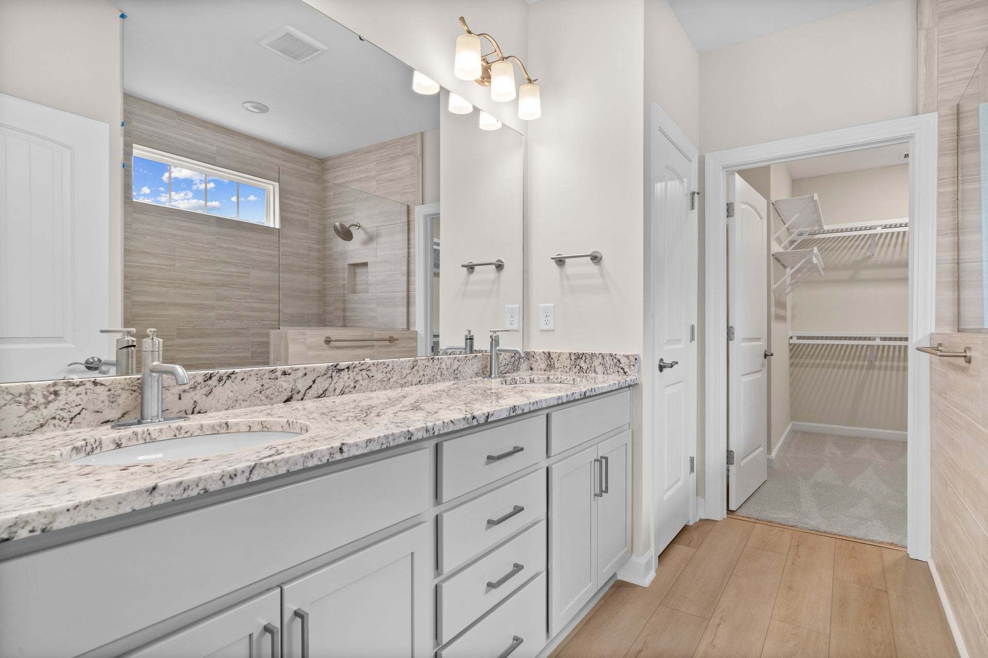 Owner's Bathroom