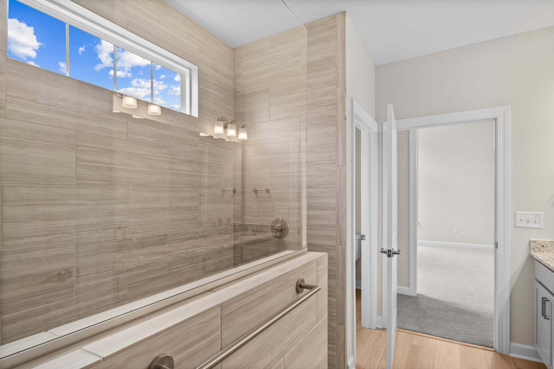 Owner's Bathroom