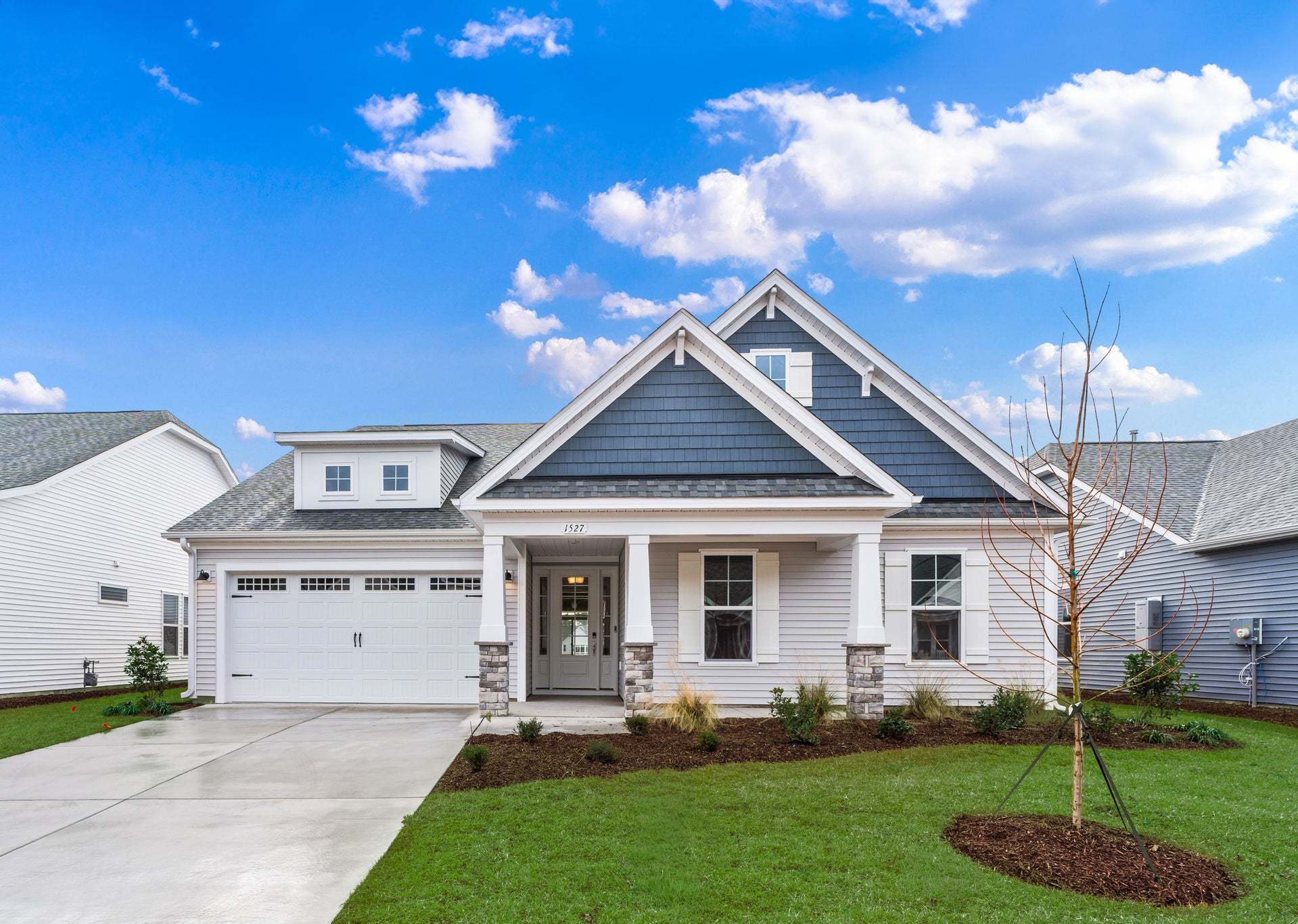 1527 Breakwater Dr. (The Oceanside)