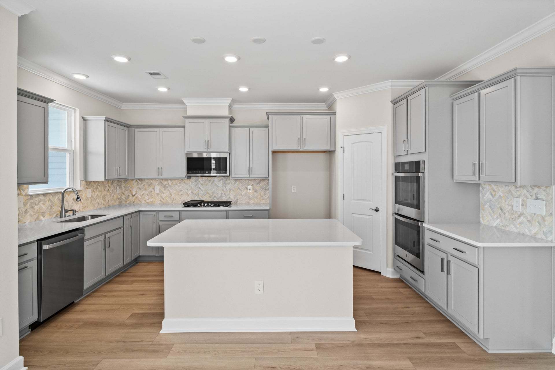 Actual Home - Kitchen