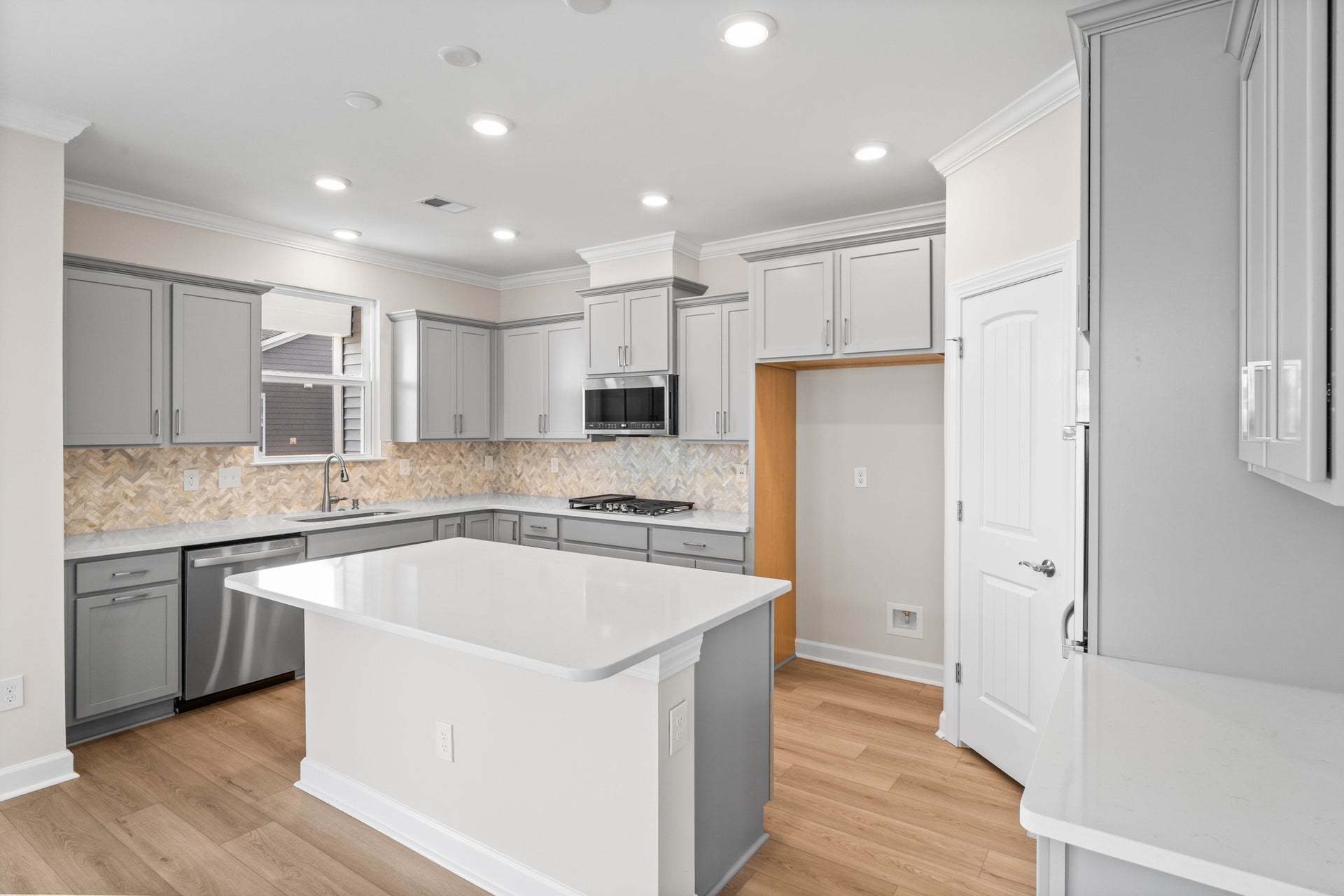 Actual Home -Kitchen