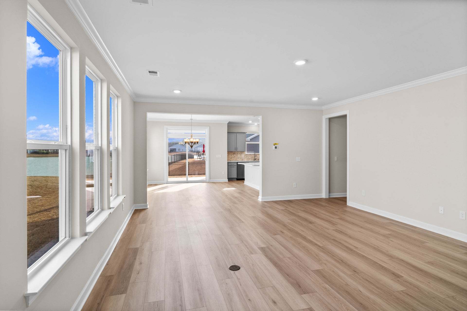 Actual Home - Great Room