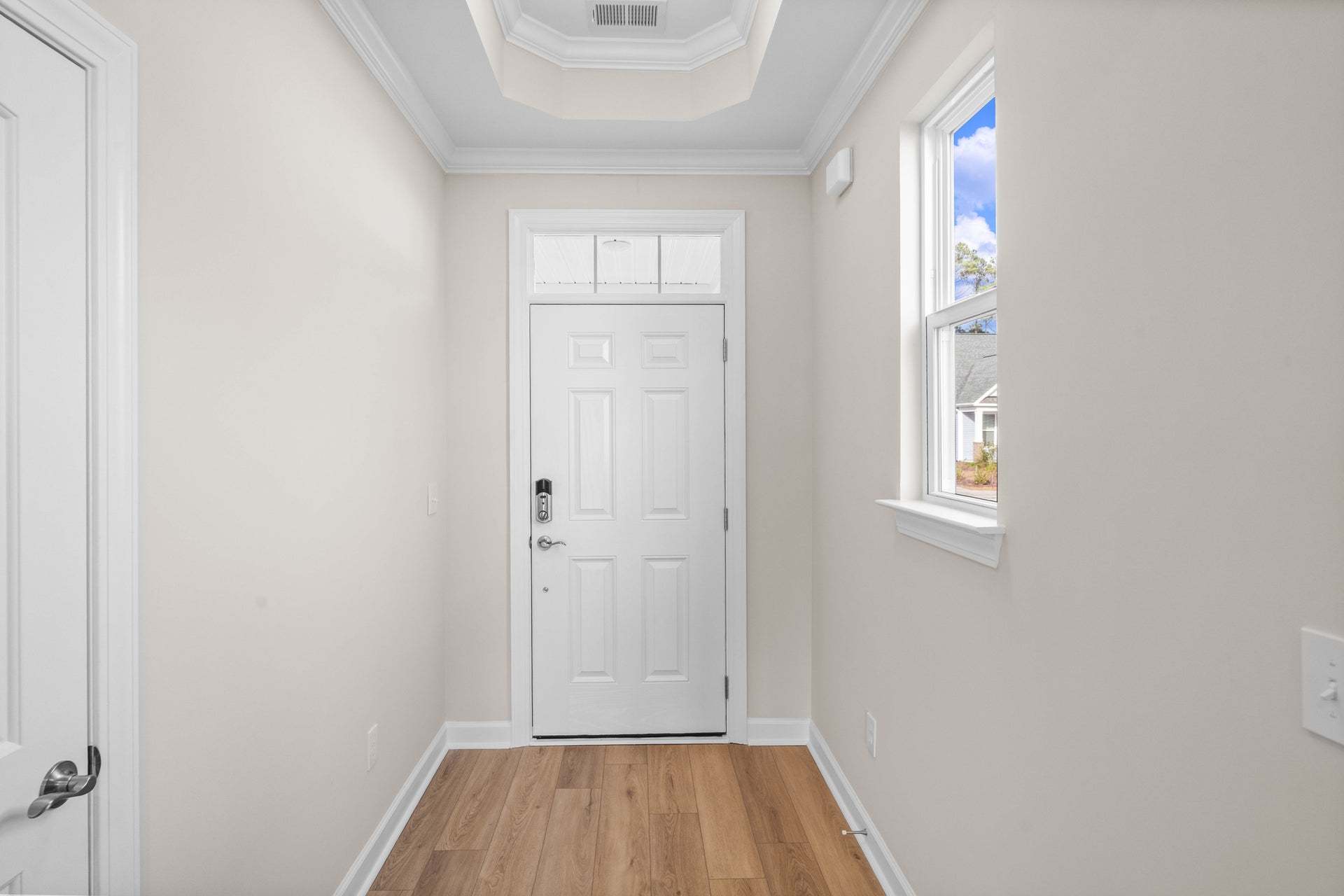 Actual Home - Foyer