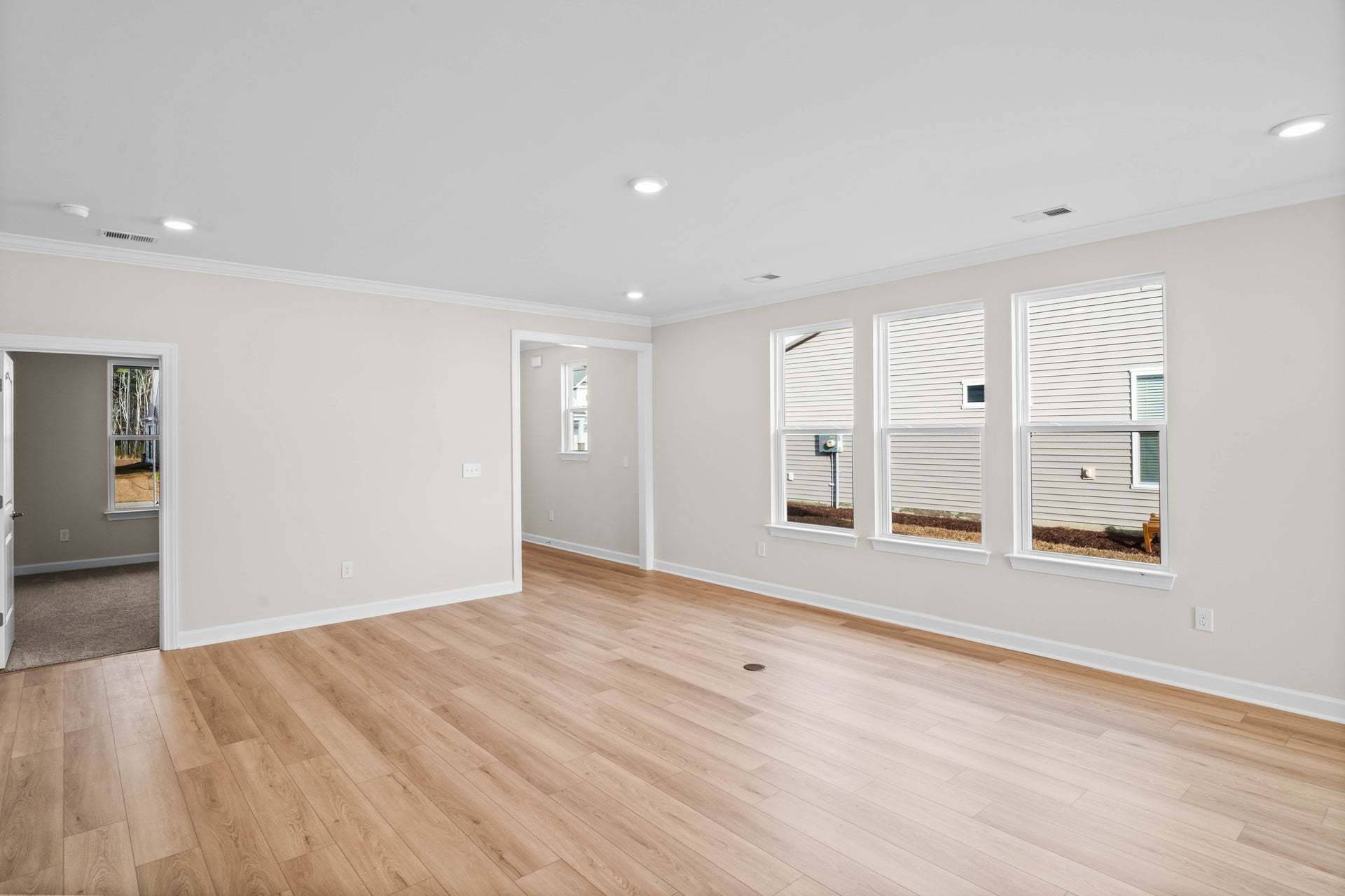 Actual Home - Great Room