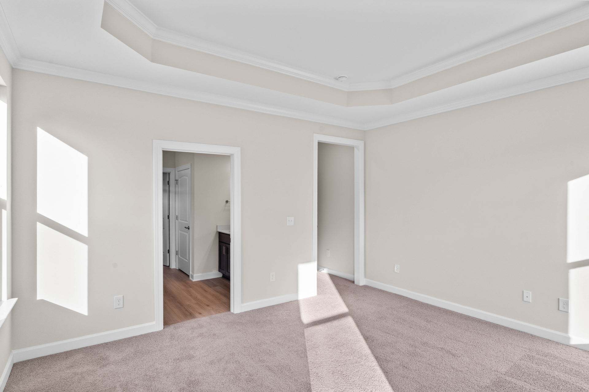 Actual Home - Owner's Suite