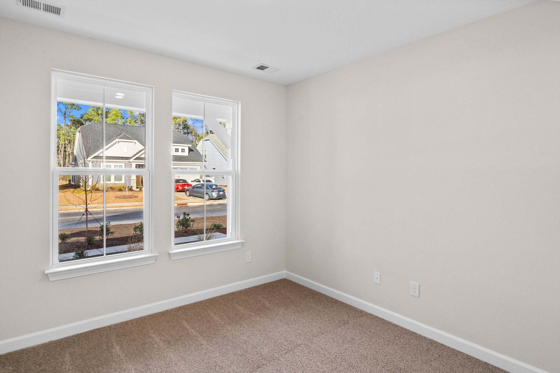 Actual Home - Bedroom