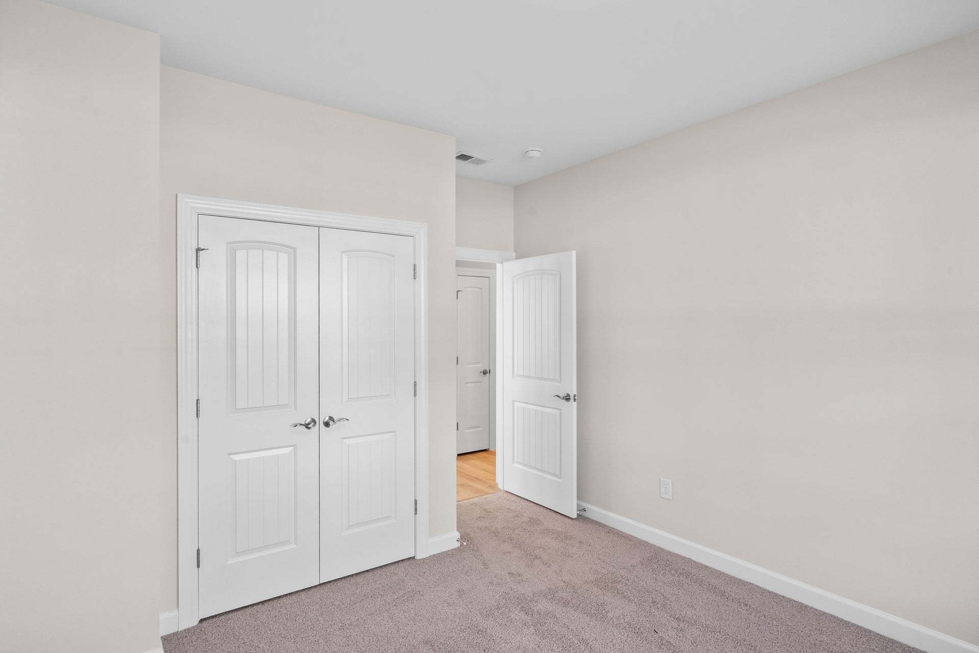 Actual Home - Bedroom