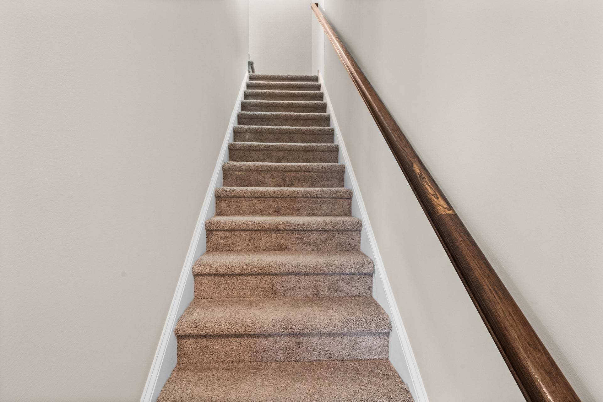 Actual Home - Stairs