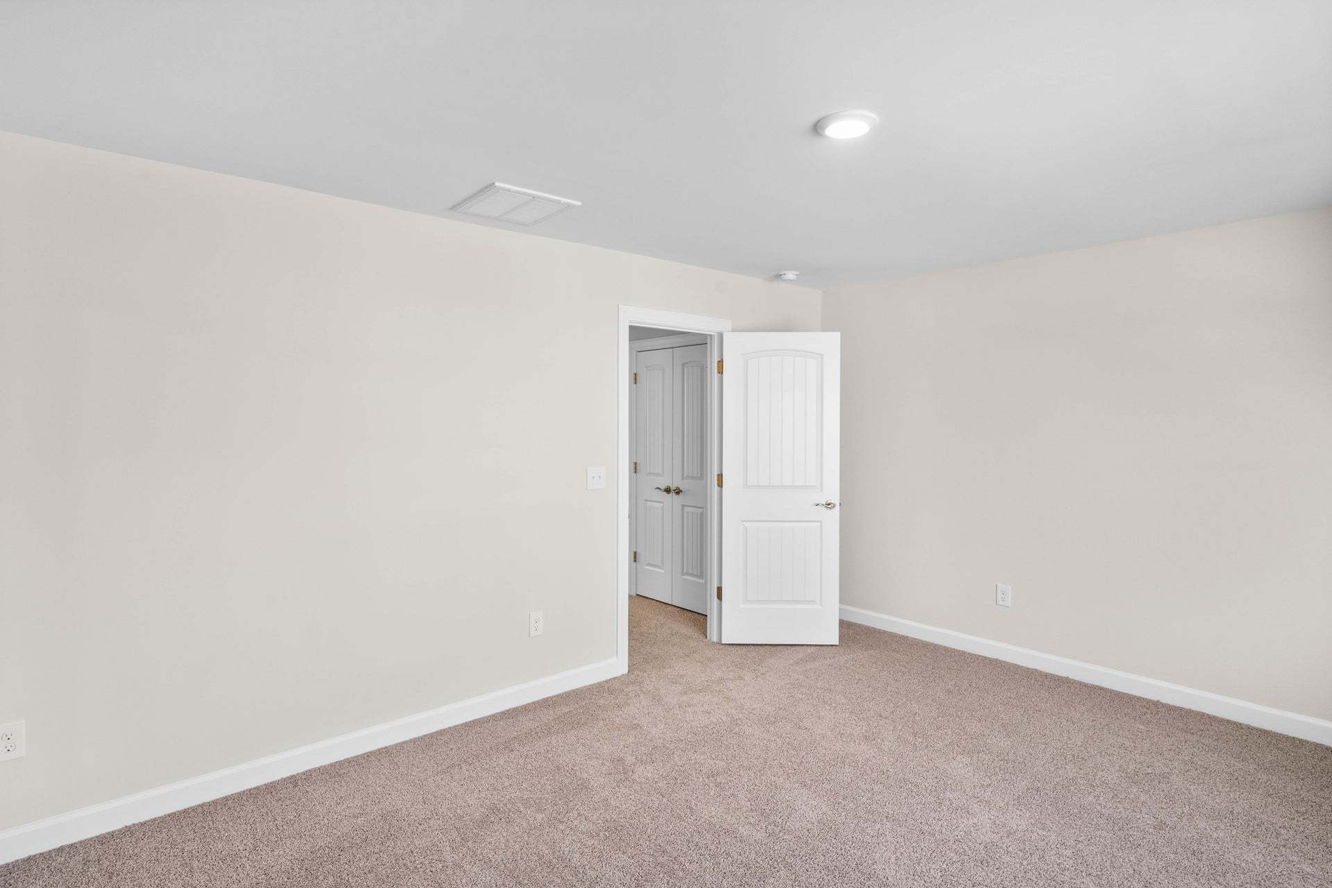 Actual Home - Bedroom