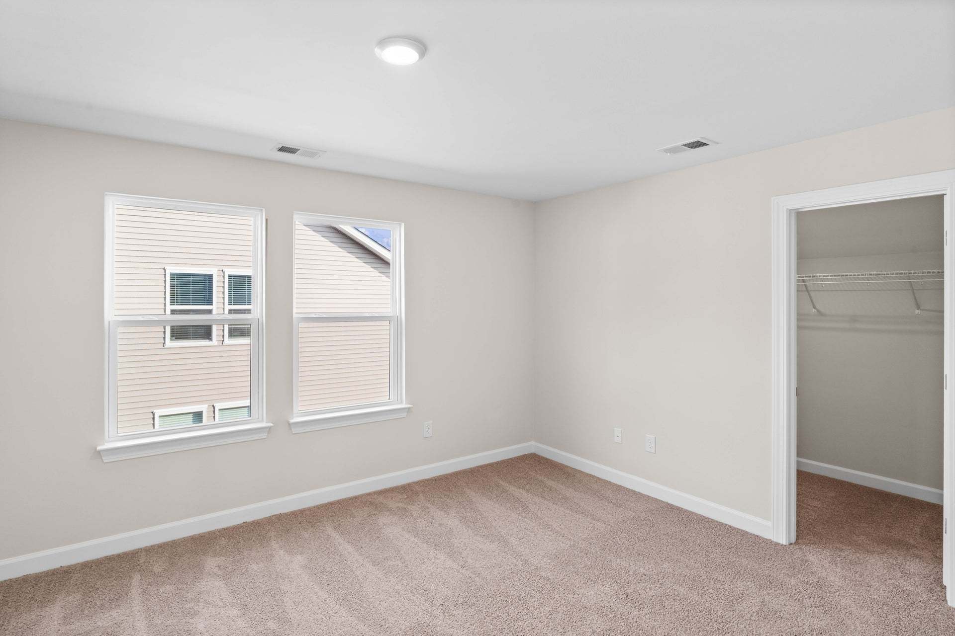 Actual Home - Bedroom
